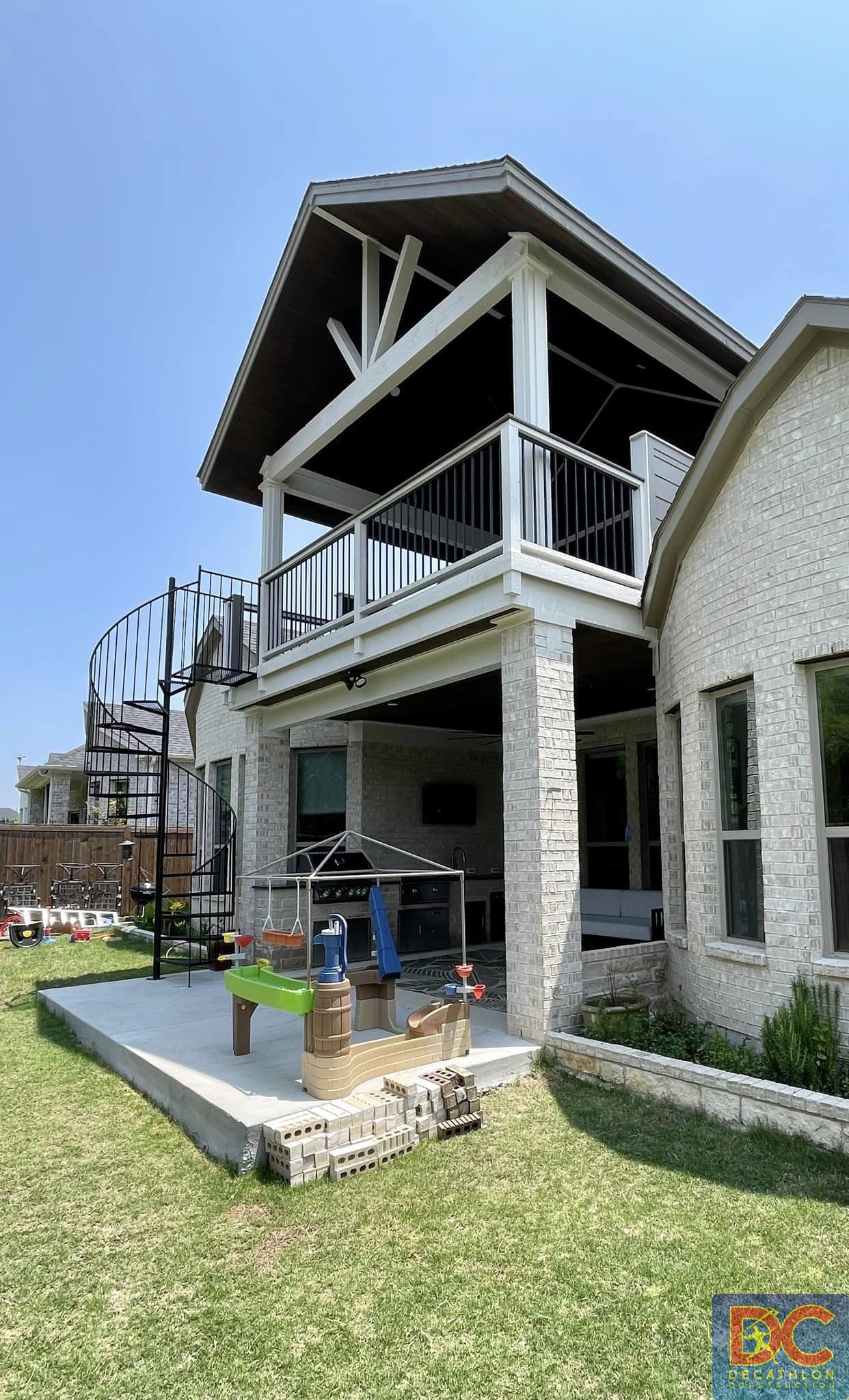 deck builder mckinney tx