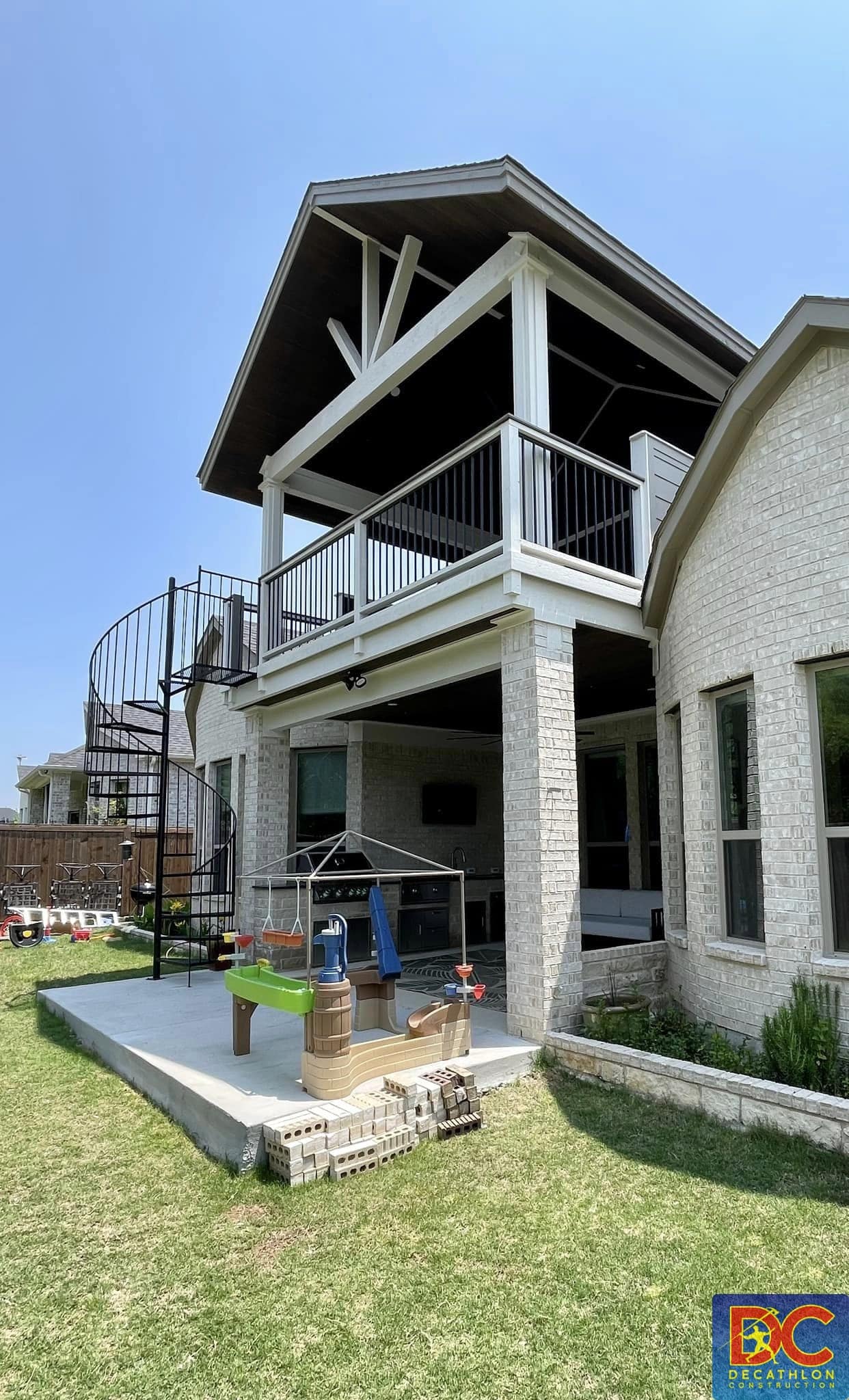 deck contractor wylie tx