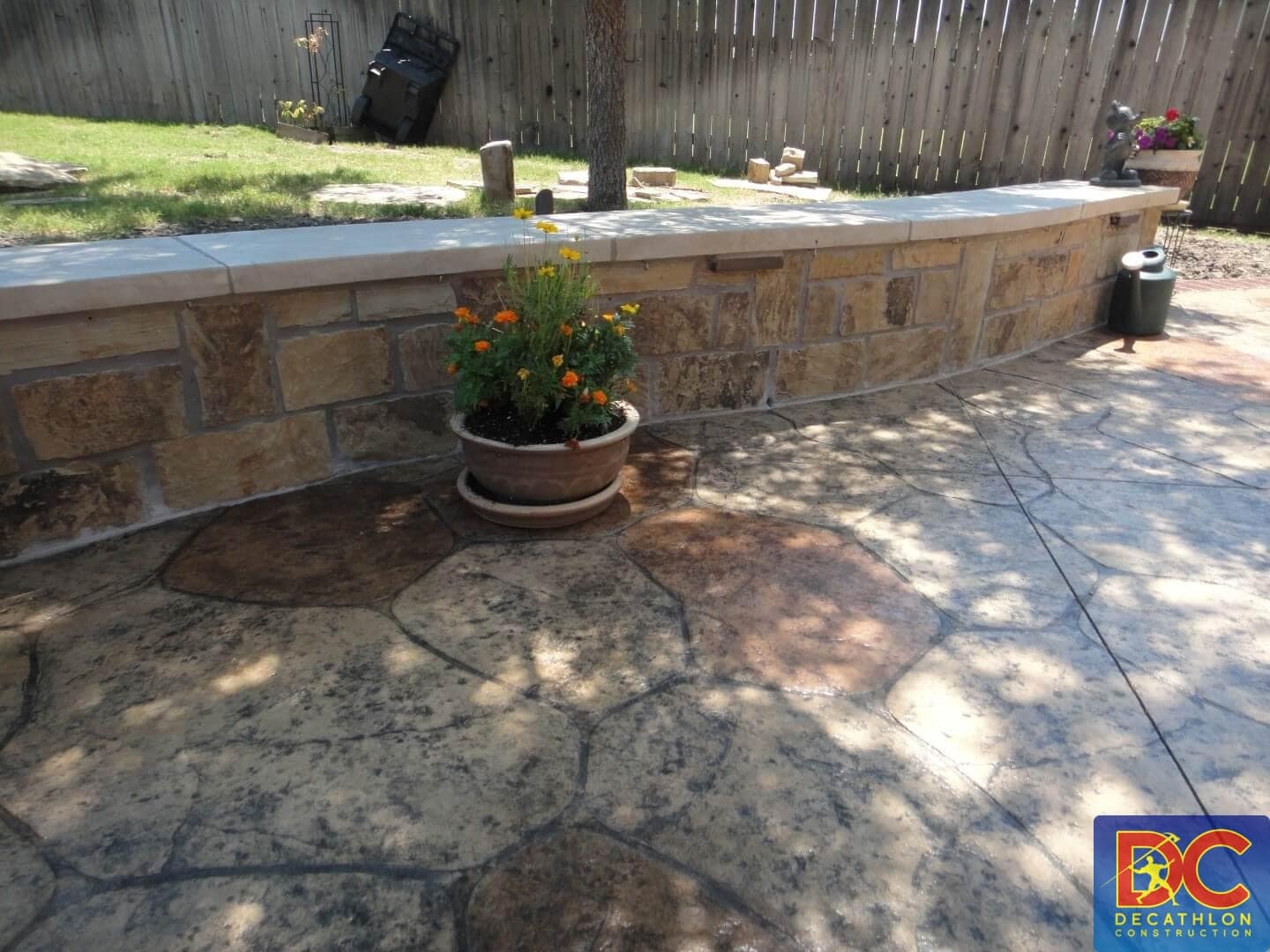 addison tx concrete