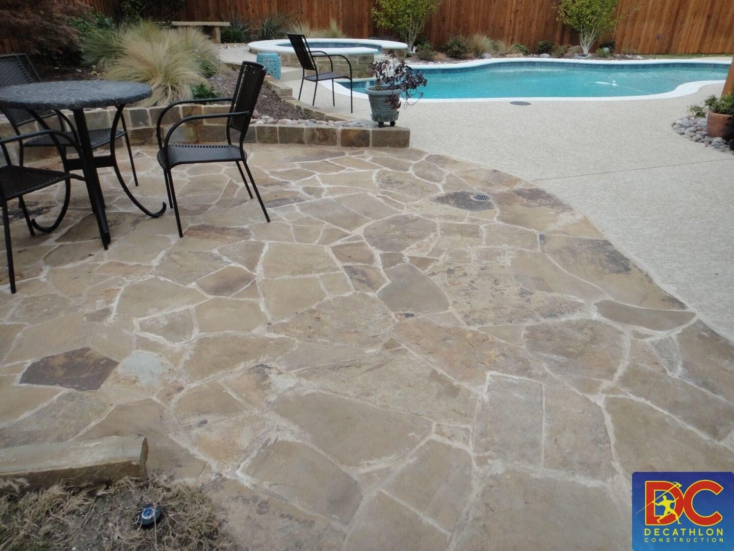 stamped concrete stamped concrete