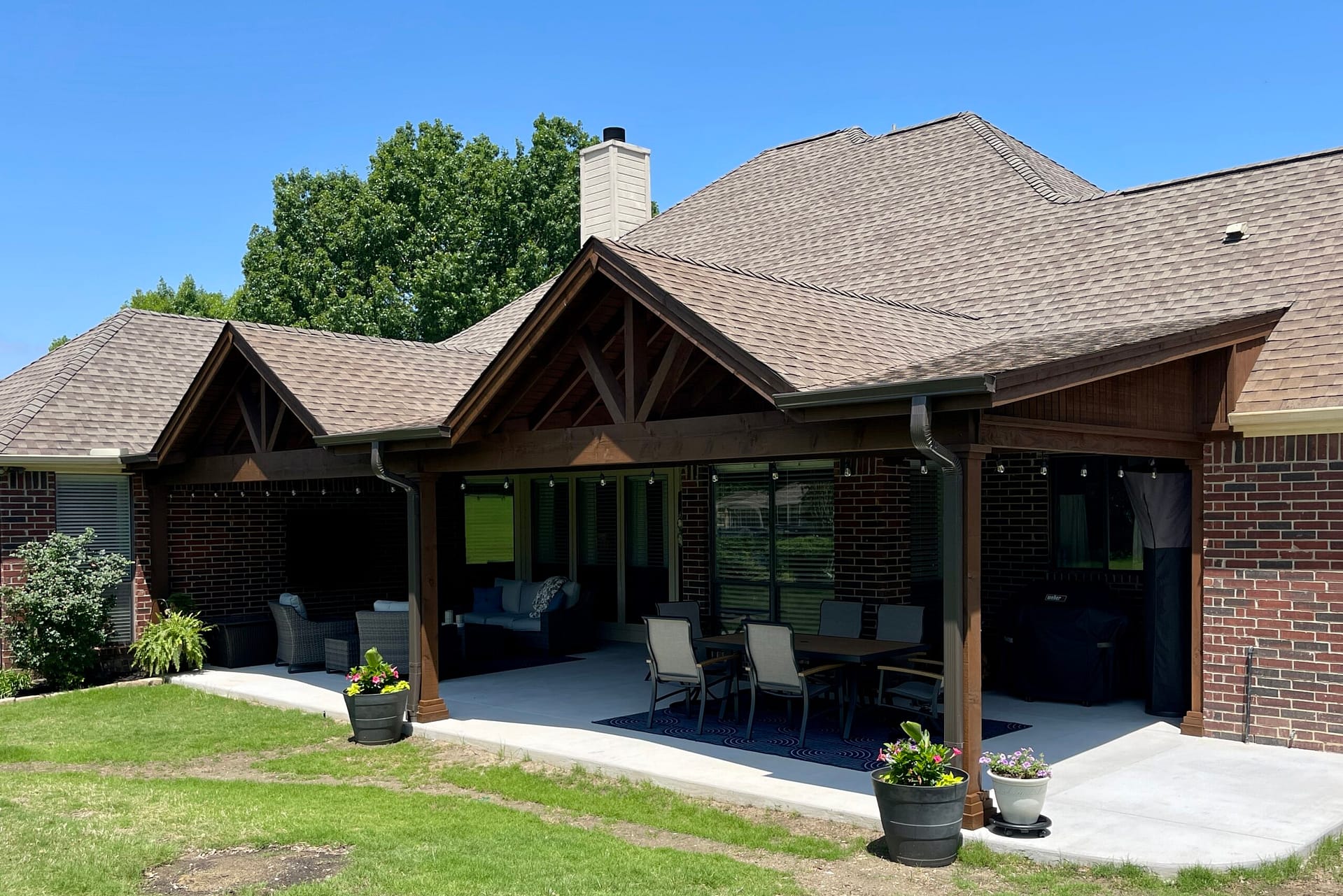 patio cover installation carrollton tx
