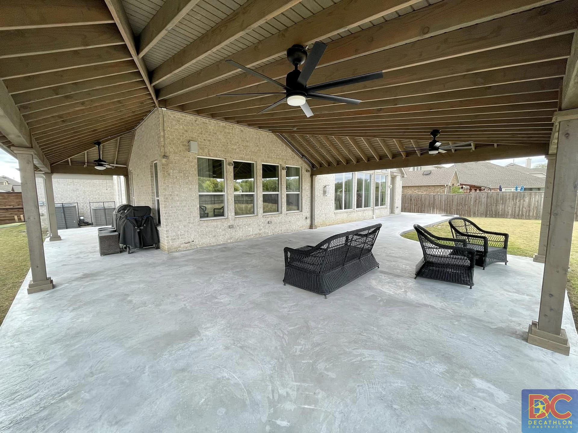 dallas outdoor kitchens