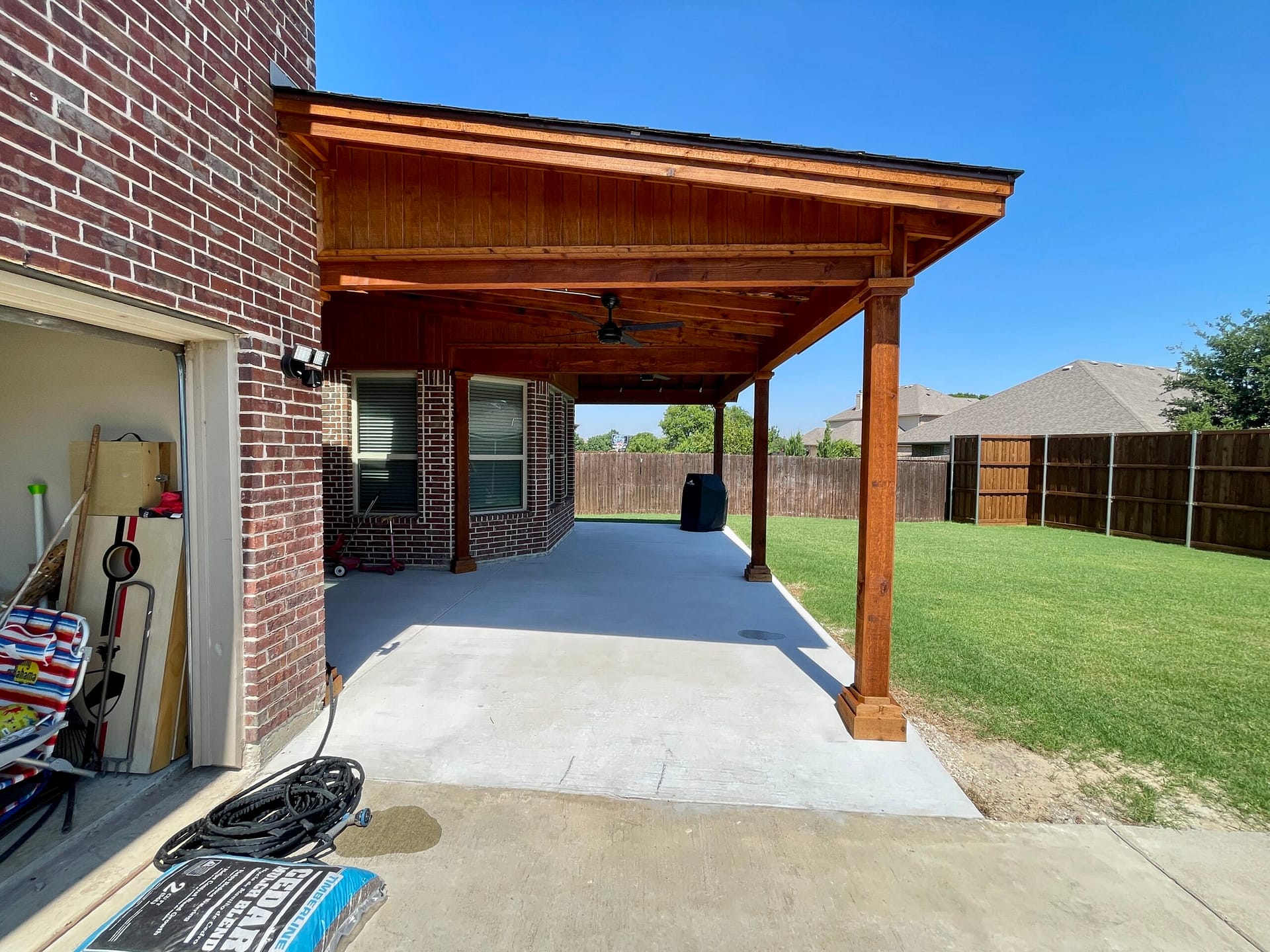 patio cover installation garland tx patio cover installation garland tx