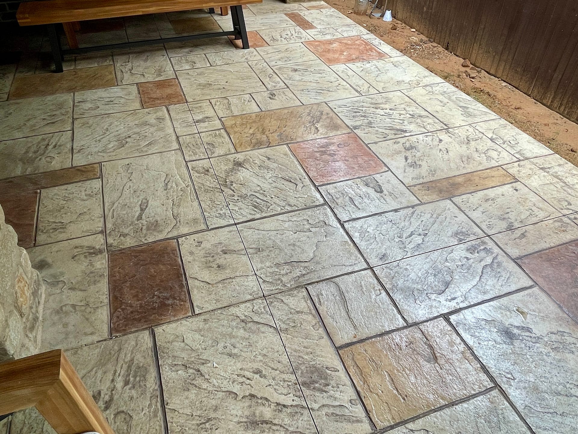 stamped concrete plano tx stamped concrete plano tx