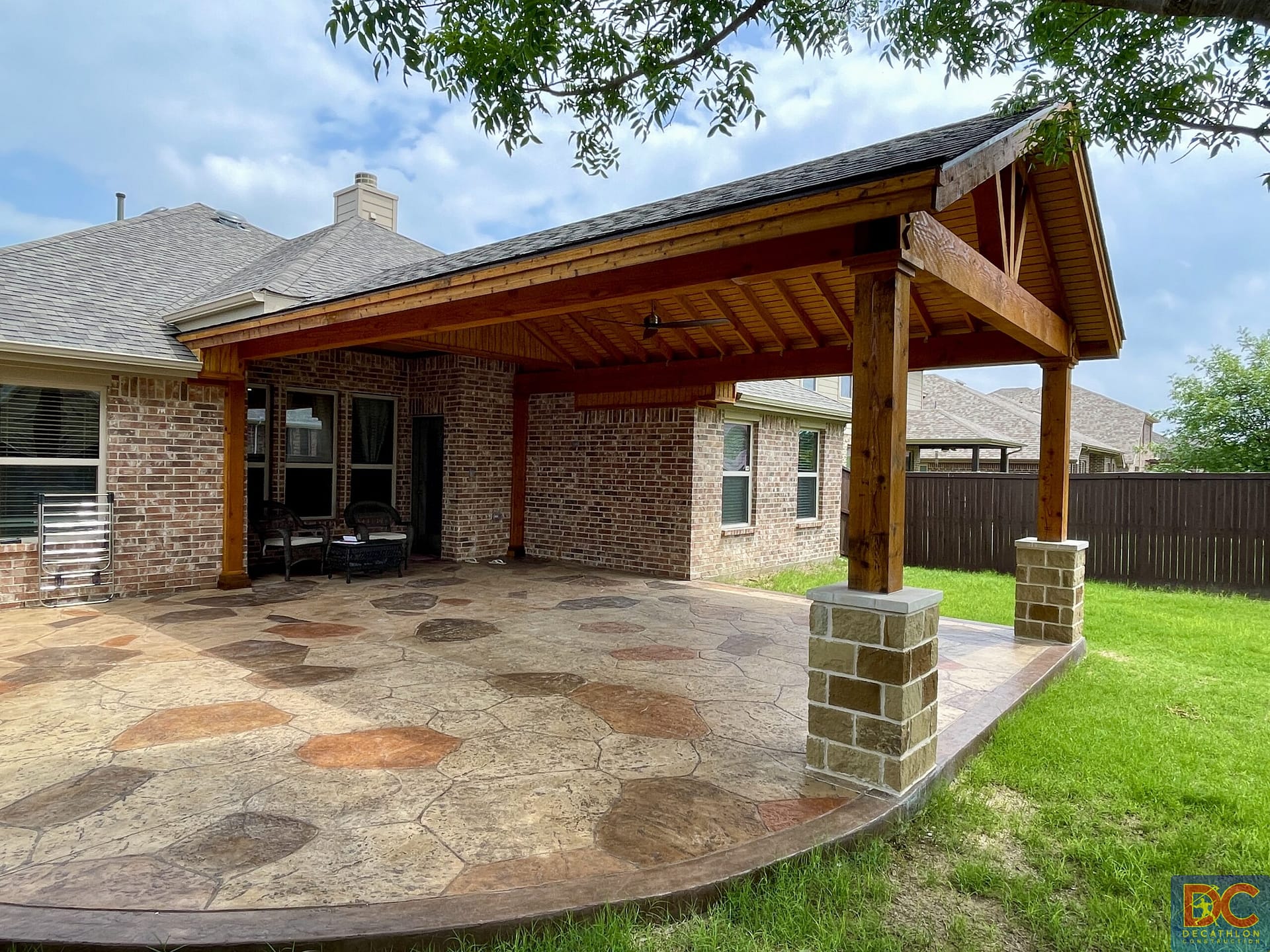 patio builders in fort worth tx dallas outdoor kitchens