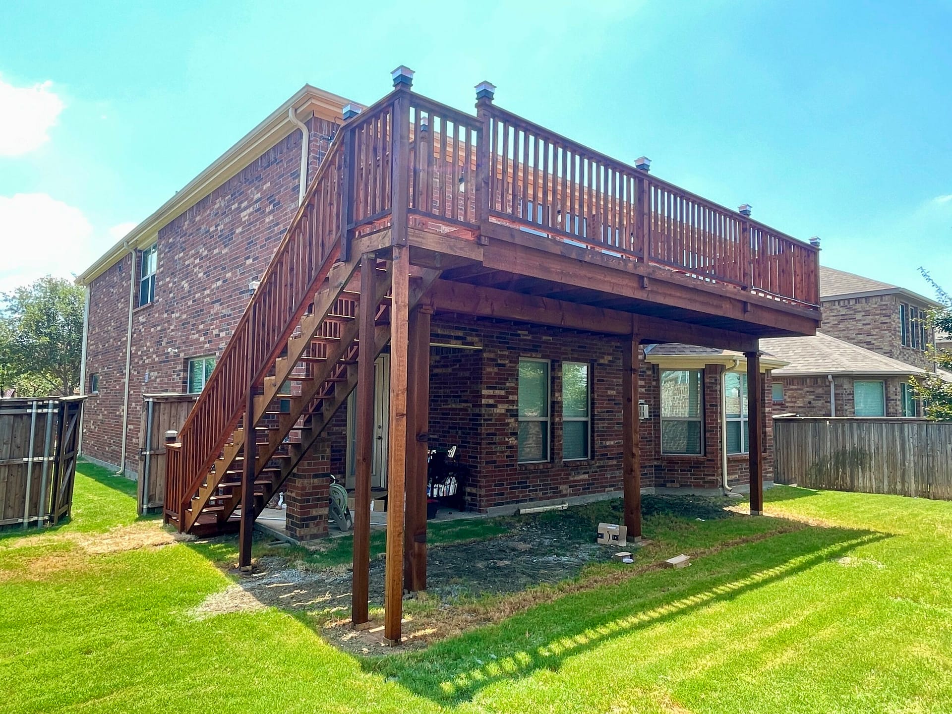 dallas outdoor kitchens