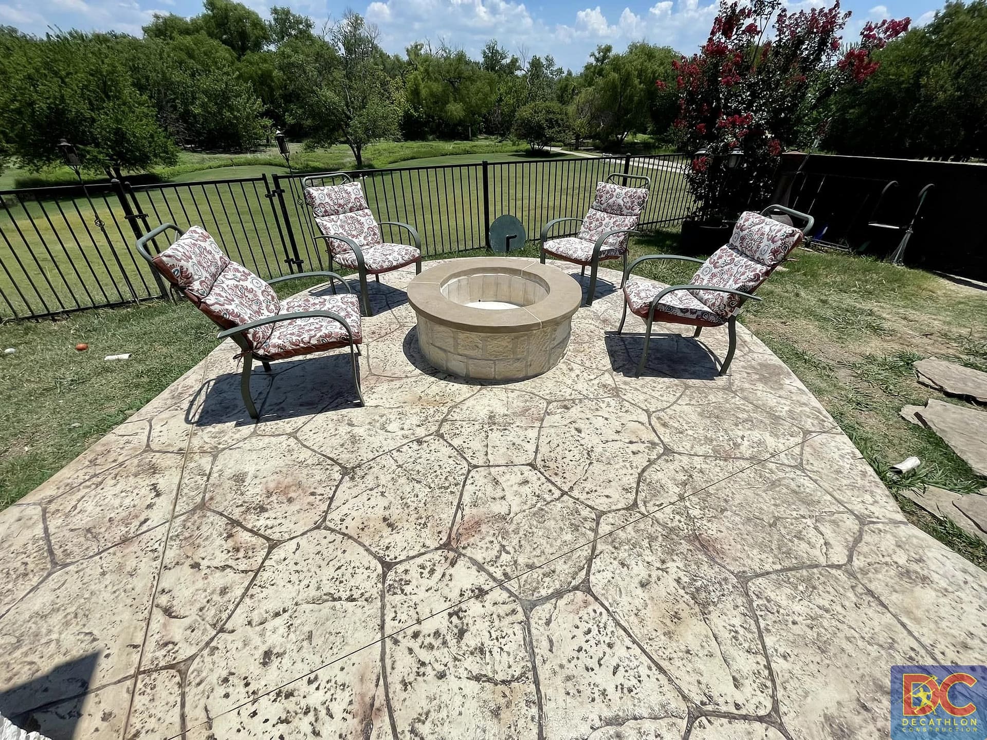 concrete contractor addison tx tiny houses in garland tx