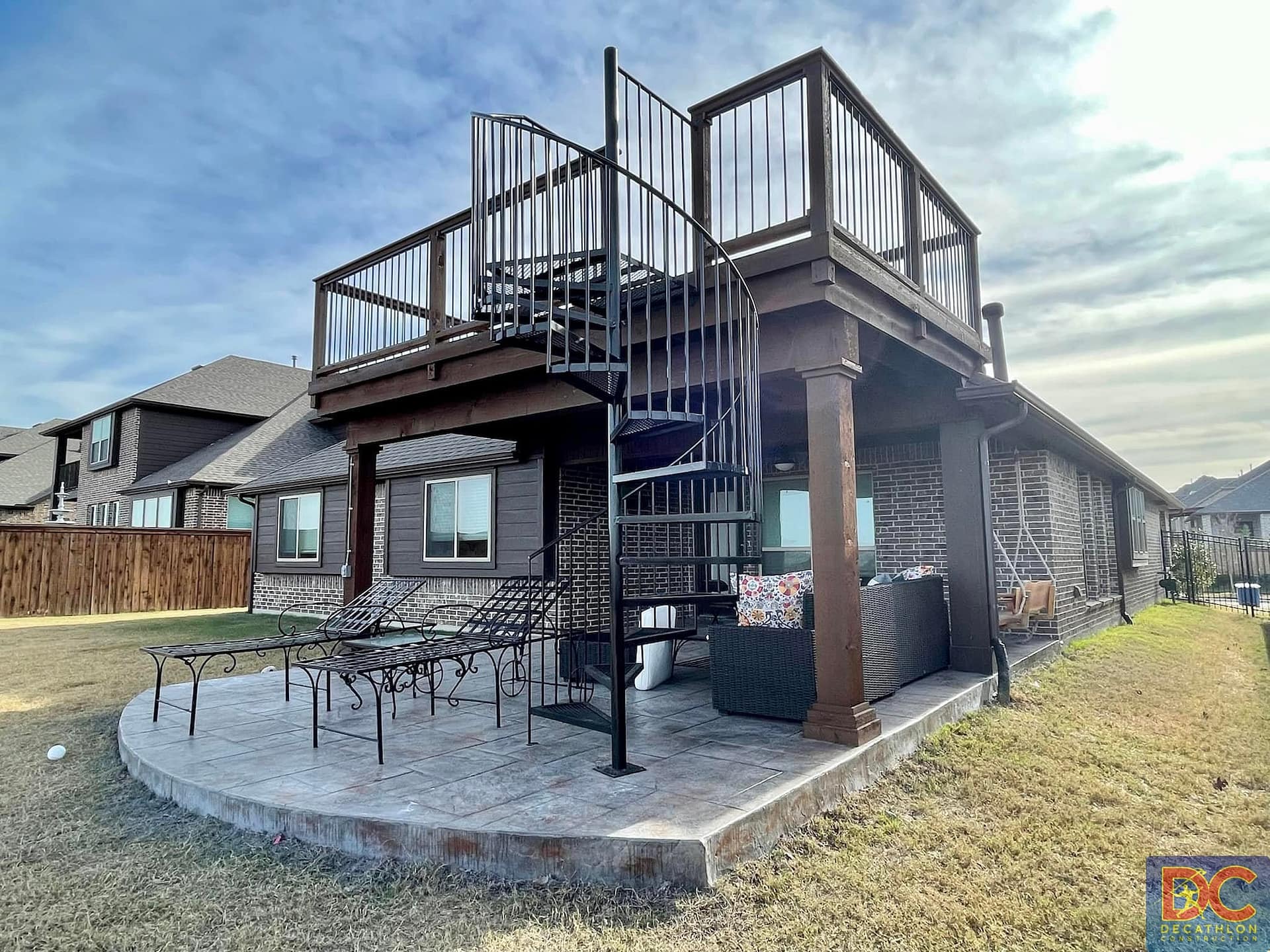 deck contractor murphy tx deck contractor murphy tx