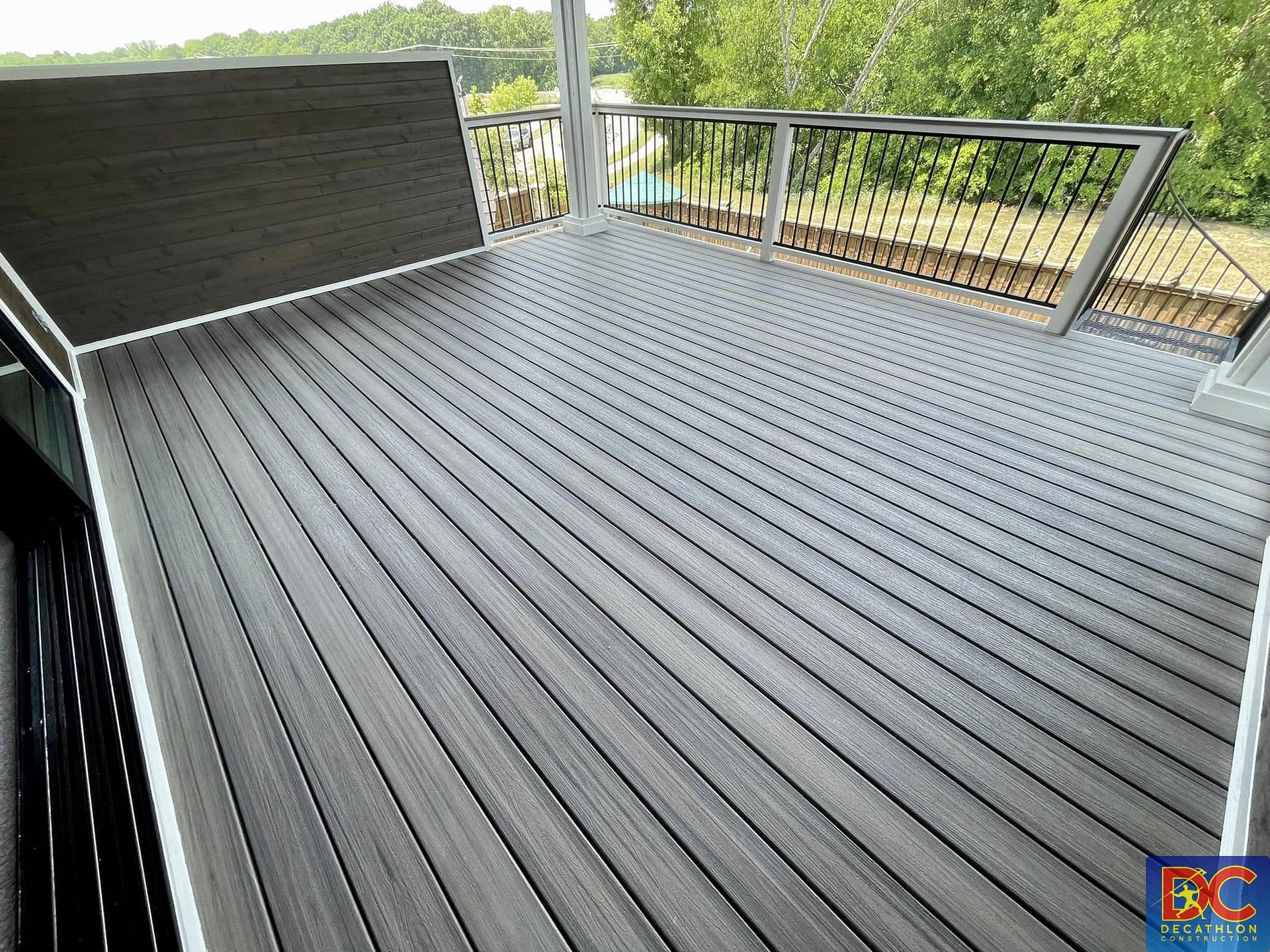 deck contractor richardson tx