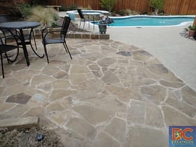 Stamped concrete allen tx