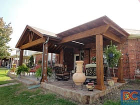 arbor installation dfw
