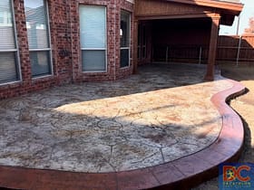 concrete company garland tx