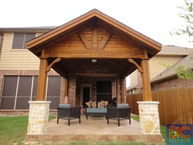 patio covers installation arlington tx