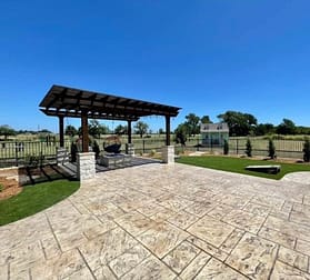 concrete contractors allen tx
