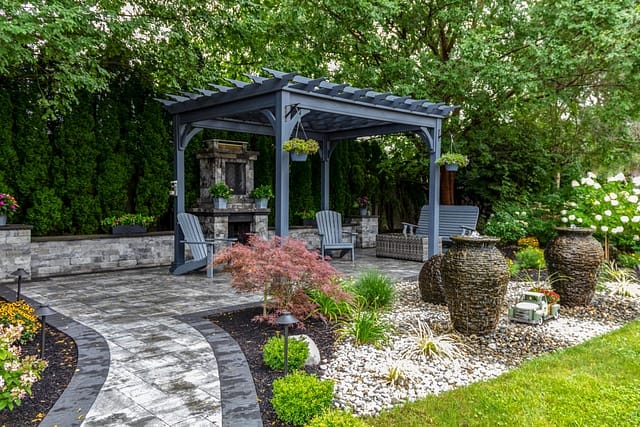 Transforming Small Backyards into Functional Outdoor Retreats