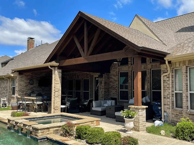 Decathlon Construction prevents water damage in McKinney Texas