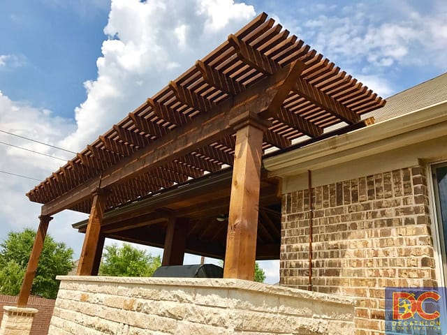 Create a Tranquil Oasis: Enhancing Your Outdoor Living with a Pergola