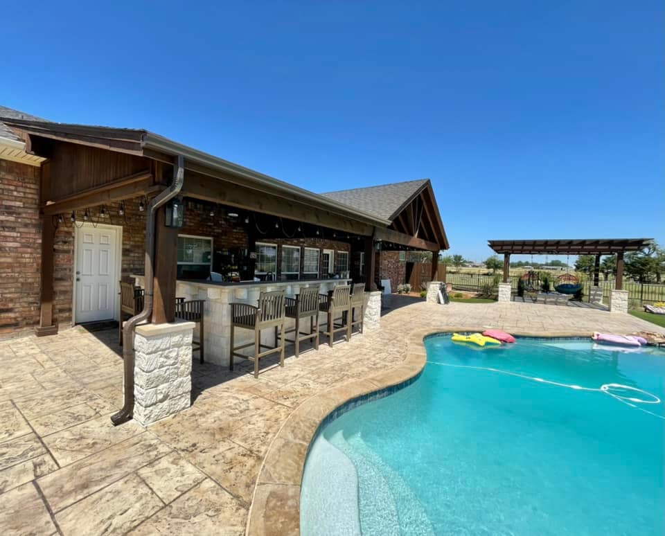 concrete contractor carrollton tx